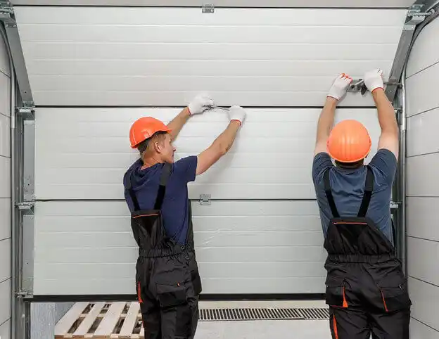 garage door service Hazelton